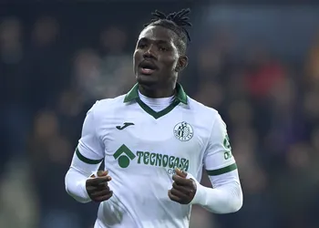 Atletico Madrid and Brentford set to slug it out for ₦36 billion-rated Super Eagles midfielder