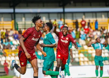 NPFL: Sporting Lagos capture highly-rated Nigerian attacker likened to Morgan Rogers