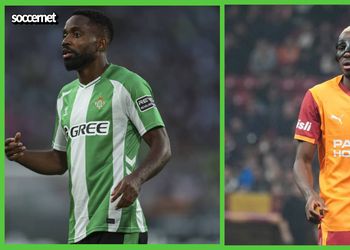 Former Super Eagles coach urges Moses Simon to remain in France amidst Everton links