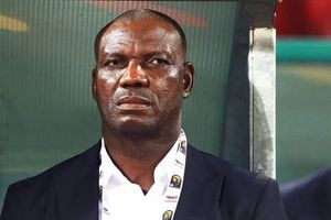 “A joke taken too far” – NFF react to Eguavoen appointment as interim coach of the Super Eagles