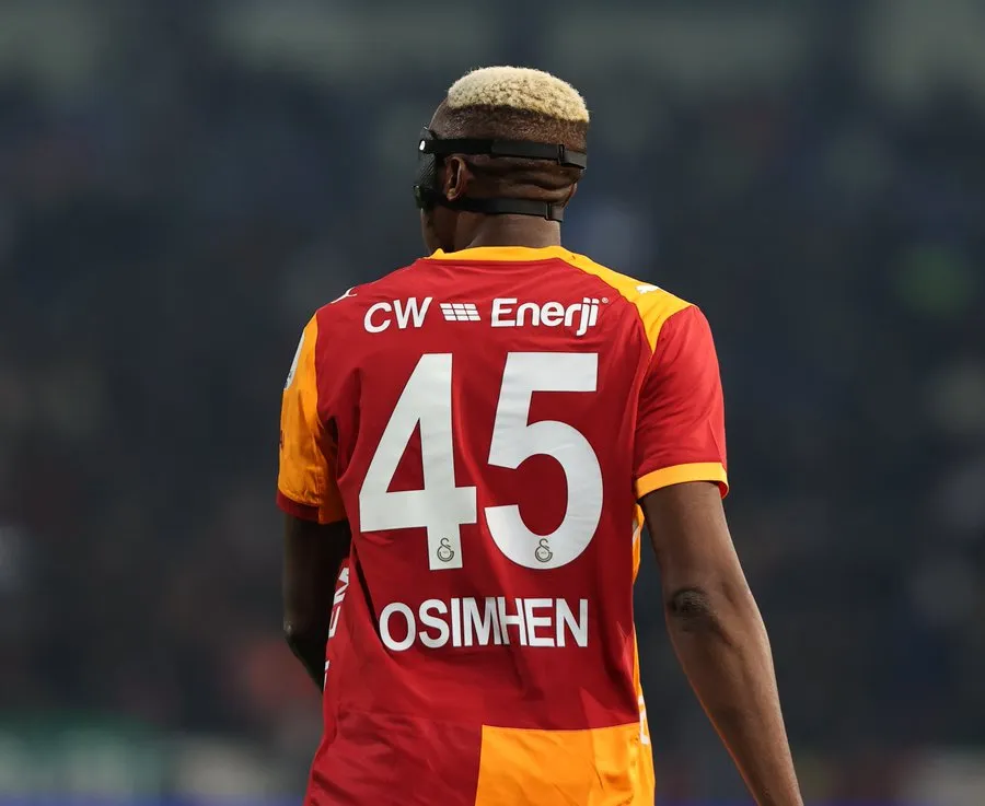 Victor Osimhen