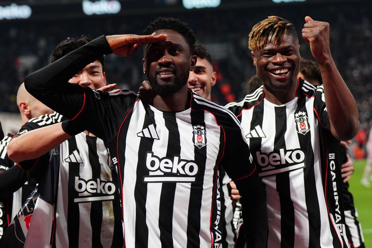 ‘Ndidi played perfectly’ – Besiktas boss Yalcin applauds Super Eagles captain