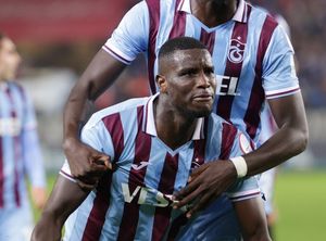 Onuachu scores Puskas Award contender in Trabzonspor’s victory over Konyaspor