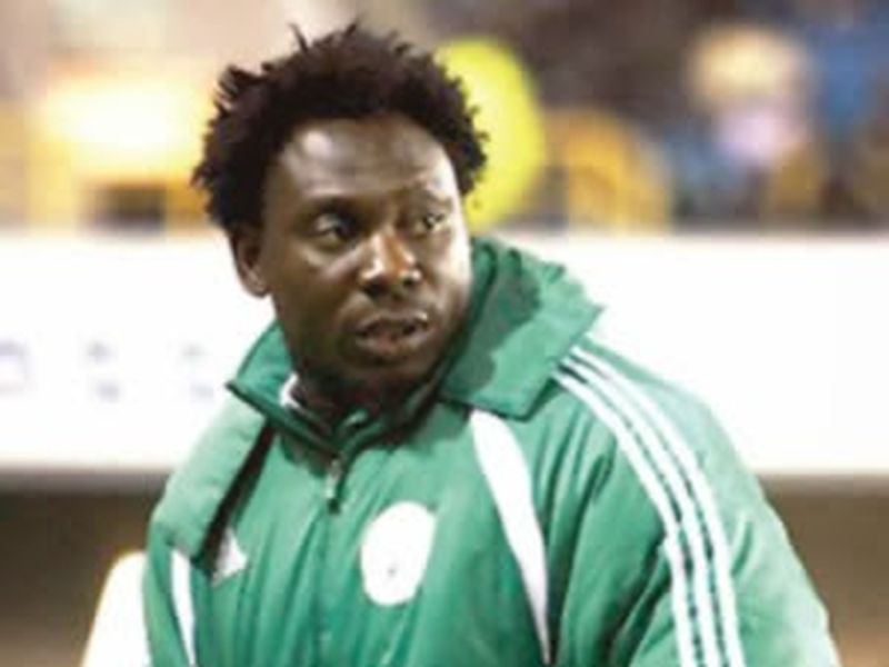SoccerNet Nigeria: Amokachi