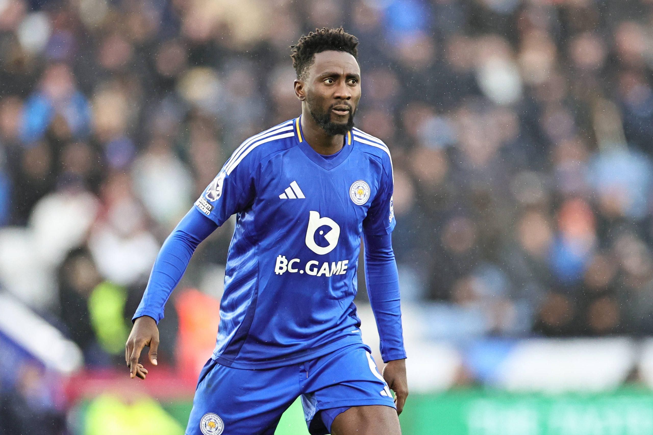 Wilfred Ndidi for leicester city