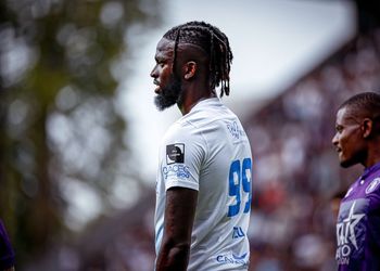 “No better striker in Belgium” – Nigeria star wanted in Turkey urged to stay after Genk vs Club Brugge showing