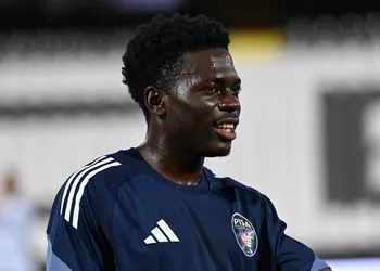Akinsanmiro eyes more after winning POTM in Pisa’s draw against Fiorentina