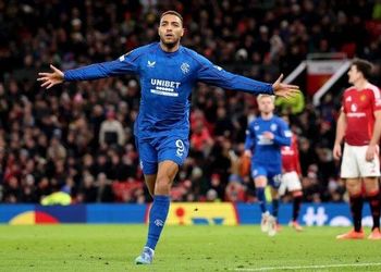 Rangers boss praises Super Eagles striker following vital UCL qualifier goal against Dynamo Kyiv