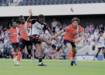 Super Eagles’ Iwobi breaks curse with Fulham’s win against Luton Town