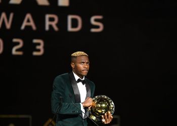 Okocha, Kanu, Amokachi to join former Arsenal, Juventus stars as African legends light up Lusaka