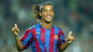 I loved Ronaldinho before I loved football – Aproko Doctor
