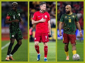 No Osimhen, Lookman, Lewandowski, Rodrygo: Big stars set to miss World Cup 2026