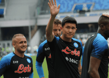 “He’s a great player” – South Korean defender Kim Min-Jae reveals admiration for Super Eagles forward