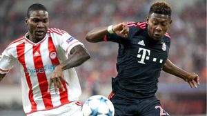 AFCON 2023: Brown Ideye calls out Super Eagles coach after Sadiq Umar injury