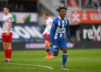 Gent Manager Hein Vanhaezebrouck explains why he benched Gift Orban