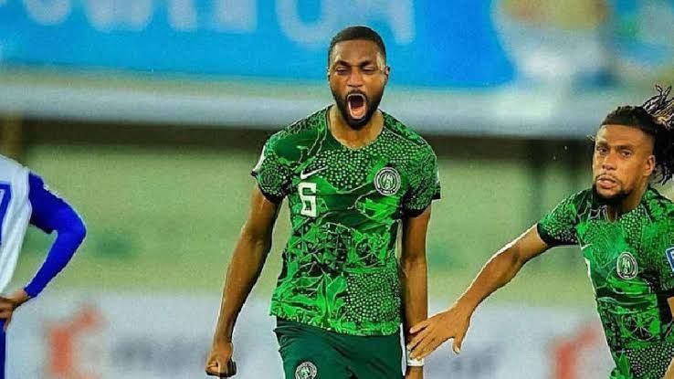 “I’ve moved backwards”- Super Eagles’ Semi Ajayi reveals his most-preferred position