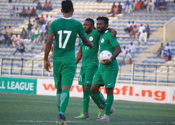 Forgotten Super Eagles striker joins Egyptian club