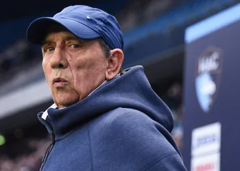 Ligue 1: Montpellier’s Nigerian goal poacher Akor Adams targets Kylian Mbappe’s crown
