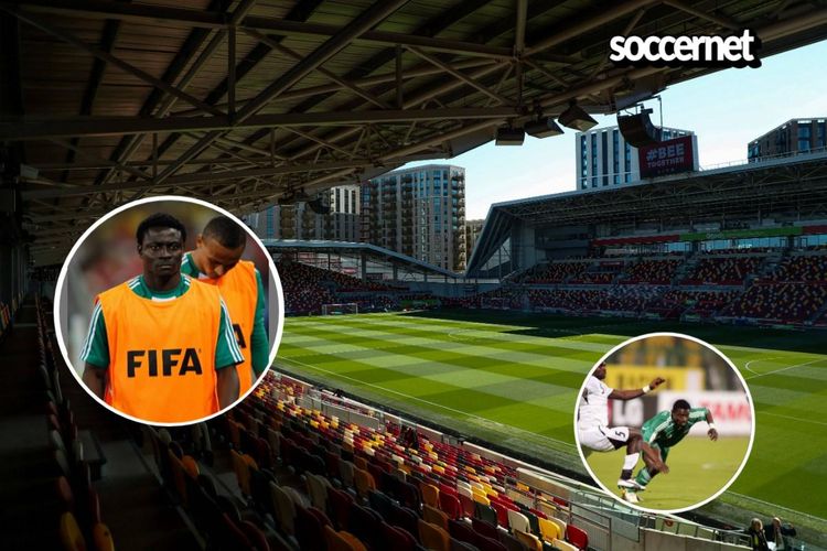 What is the Unity Cup? The tournament that launched Obafemi Martins’ Super Eagles career