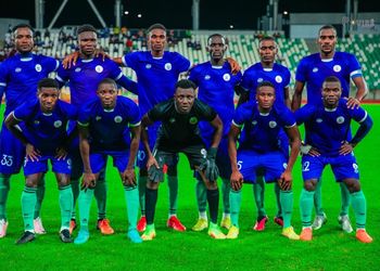 NPFL Roundup: Rivers United open 10-point lead; Mbaoma treble keeps Enyimba hopeful