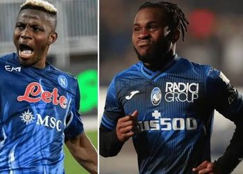 Official: Rangers FC secure signing of Super Eagles striker Cyriel Dessers