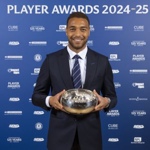 Cyriel Dessers for Rangers