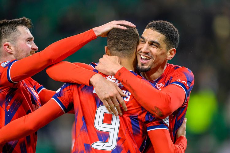 Rangers boss Barry Ferguson shares Leon Balogun fitness update ahead of Athletic Bilbao clash