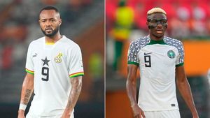 Nigeria to face Ghana in June friendly ahead of Rwanda, South Africa World Cup qualifiers – report