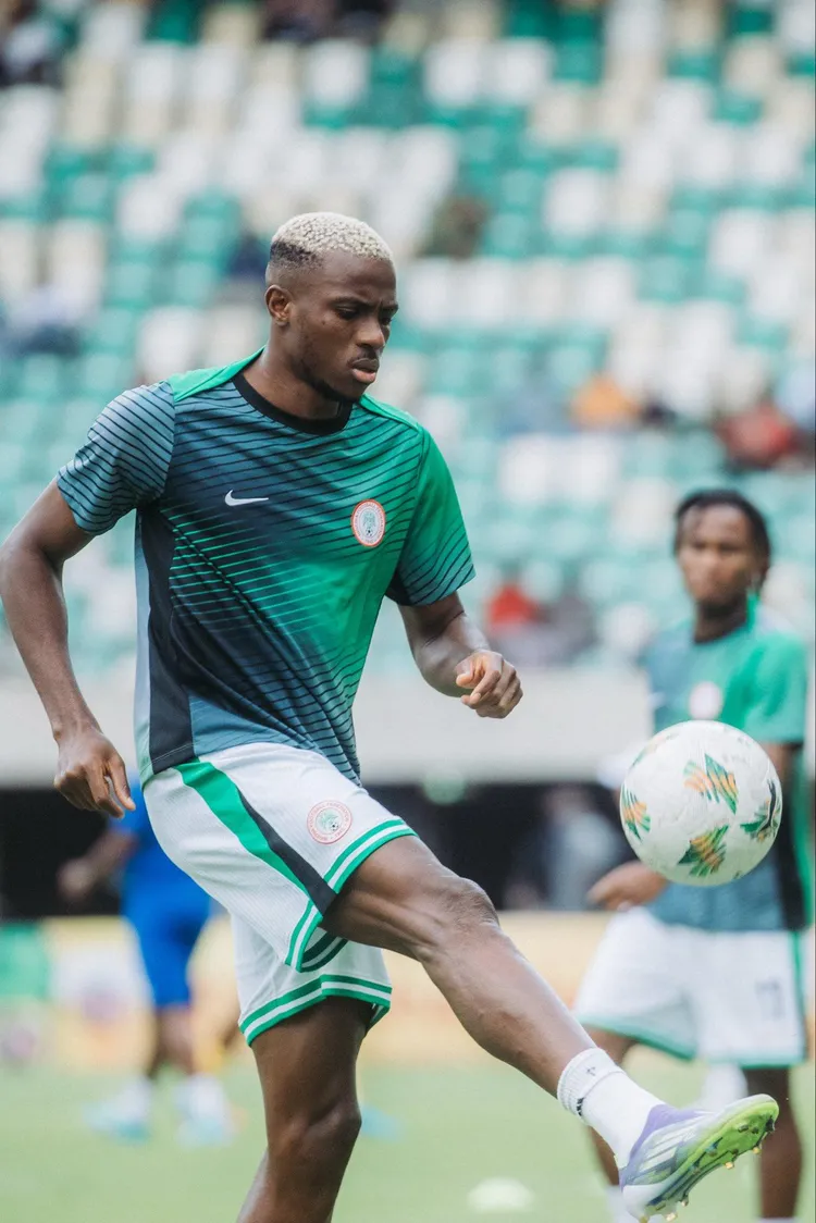 Victor Osimhen 