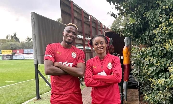 Official: After Osimhen, Galatasaray reach new agreement with Nigerian defender