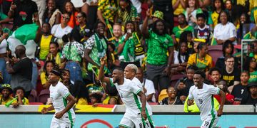 Man of the Tournament – AFCON 2013 winner lauds Super Eagles striker for Unity Cup performance