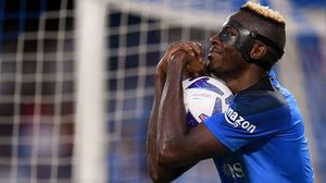 “Osimhen is not for sale” – Napoli president warns suitors