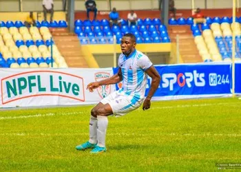 Nigerian referee suspended after controversially disallowing goal in Port Harcourt thriller