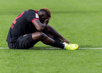 “He’s done an incredible job” – Super Eagles star lauds Vincent’s Kompany start to life with Bayern despite DFB Pokal exit