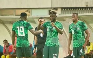 “We celebrated like crazy”- Boniface reveals fondest AFCON memory