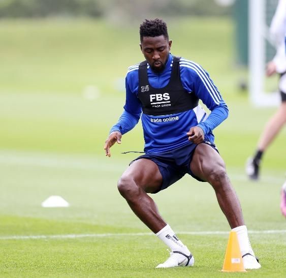 Brendan Rodgers reveals duration of Ndidi’s injury