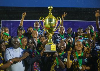 “I am ready to make sacrifices for the team”- Gift Monday’s first words at UDG Tenerife