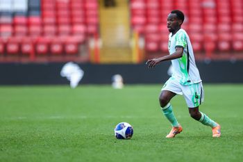 Jamaica 0-3 Nigeria: New England Revolution’s Alhassan Yusuf fires Super Eagles to 2026 Unity Cup title