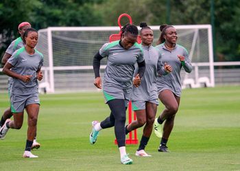 Should Randy Waldrum’s squad worry? Super Falcons’ Olympic foes crush Ghana 4-0