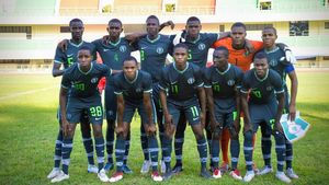 Golden Eaglets to commence preparation for U-17 AFCON on Monday