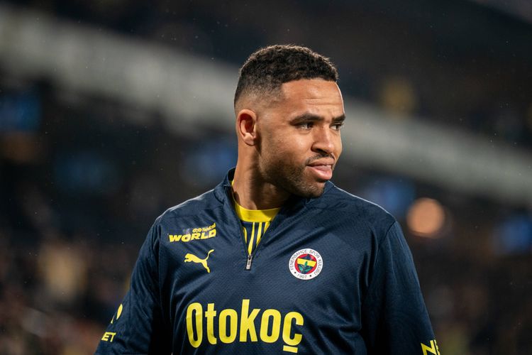 Yousseff En-Nesyri of Fenerbahce