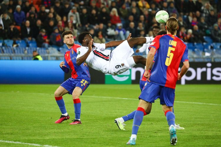 Napoli want Europa League’s wonder-goal scorer to replace Osimhen