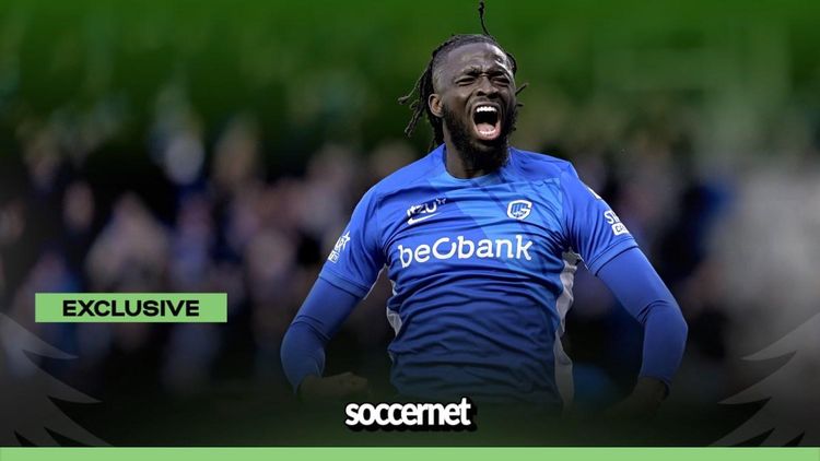 Exclusive: Genk star Arokodare names Ex-Super Eagles star as dream strike partner