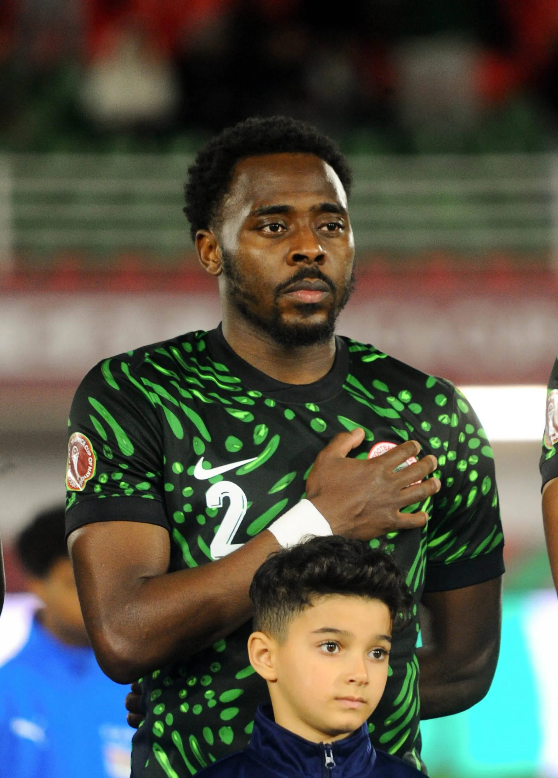 Bright Osayi-Samuel