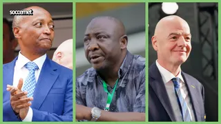 Samson Siasia alleges pay disparity at NFF: Foreign coaches earn $50k, locals just N1M