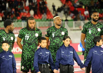 Top 7: Nigeria’s breakout stars of 2026 and their Super Eagles’ Unity Cup chances