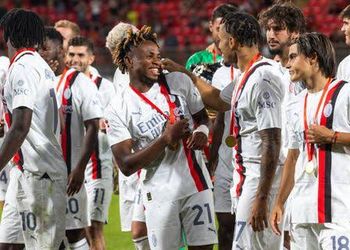 Leao and Theo for AC Milan or Osimhen for Napoli: Ex-Italy striker reveals who adds more value to their team