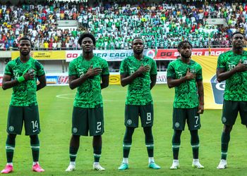 Out for three months: Super Eagles star a doubt for AFCON 2025 in big blow for Nigeria