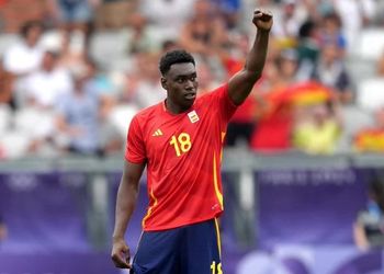 Chelsea in pole position to sign Nigeria-eligible striker currently playing in the Paris Olympics