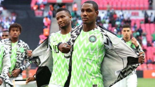 “Nigerians wanted to bury me alive” – Ex-Manchester United star Ighalo reveals worst two Super Eagles moments